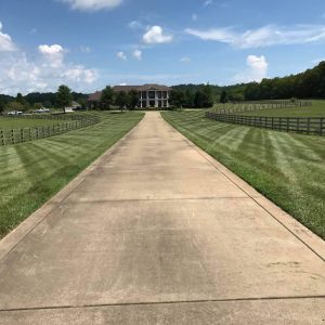 Turf management Lawn mowing Spring Hill, TN